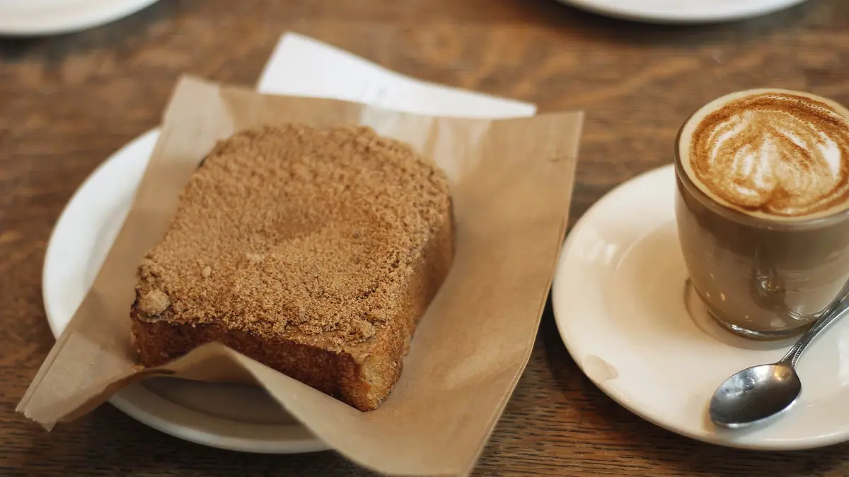 Grumpy Baker – bakery & café in Oldfield Park, Bath